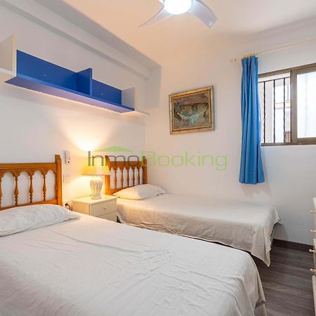 Apartamento Europlaya 5º Calpe Luaran gambar