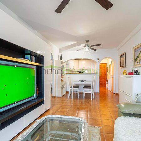 Apartamento Europlaya 5º Calpe Luaran gambar