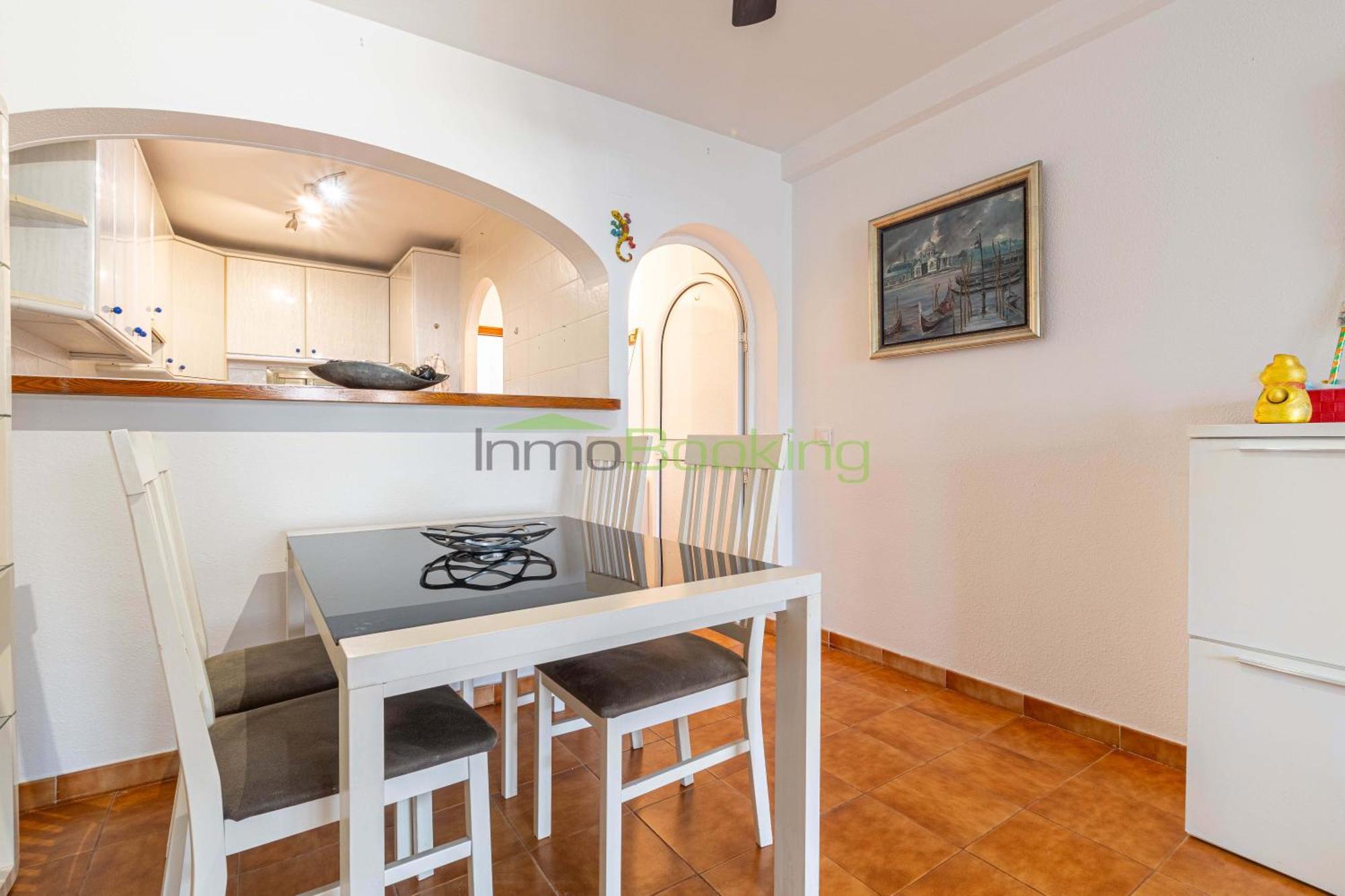 Apartamento Europlaya 5º Calpe Luaran gambar