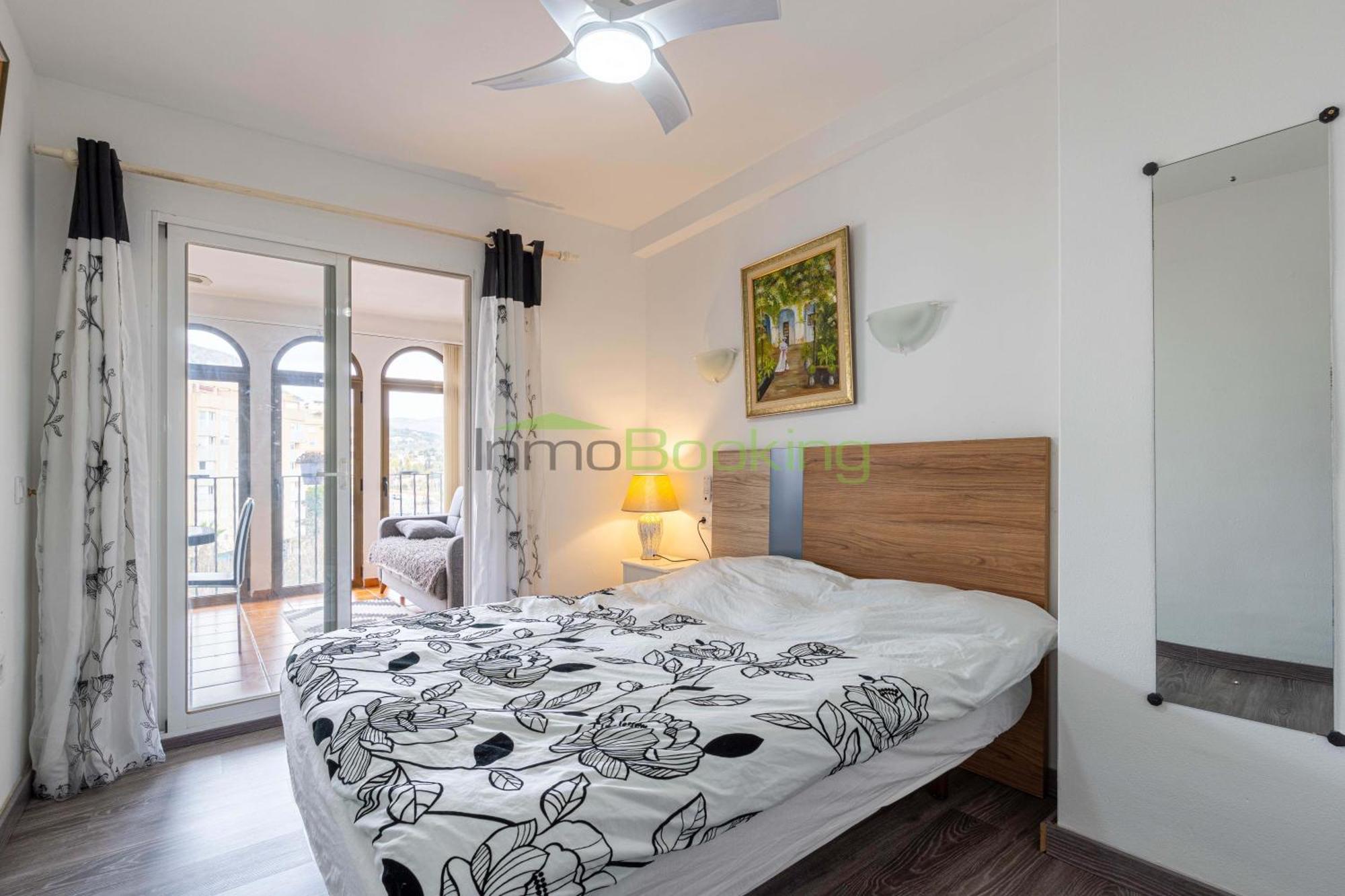 Apartamento Europlaya 5º Calpe Luaran gambar