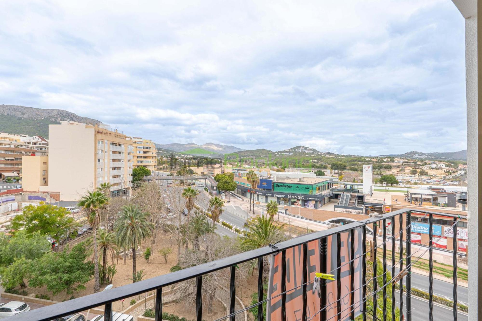 Apartamento Europlaya 5º Calpe Luaran gambar